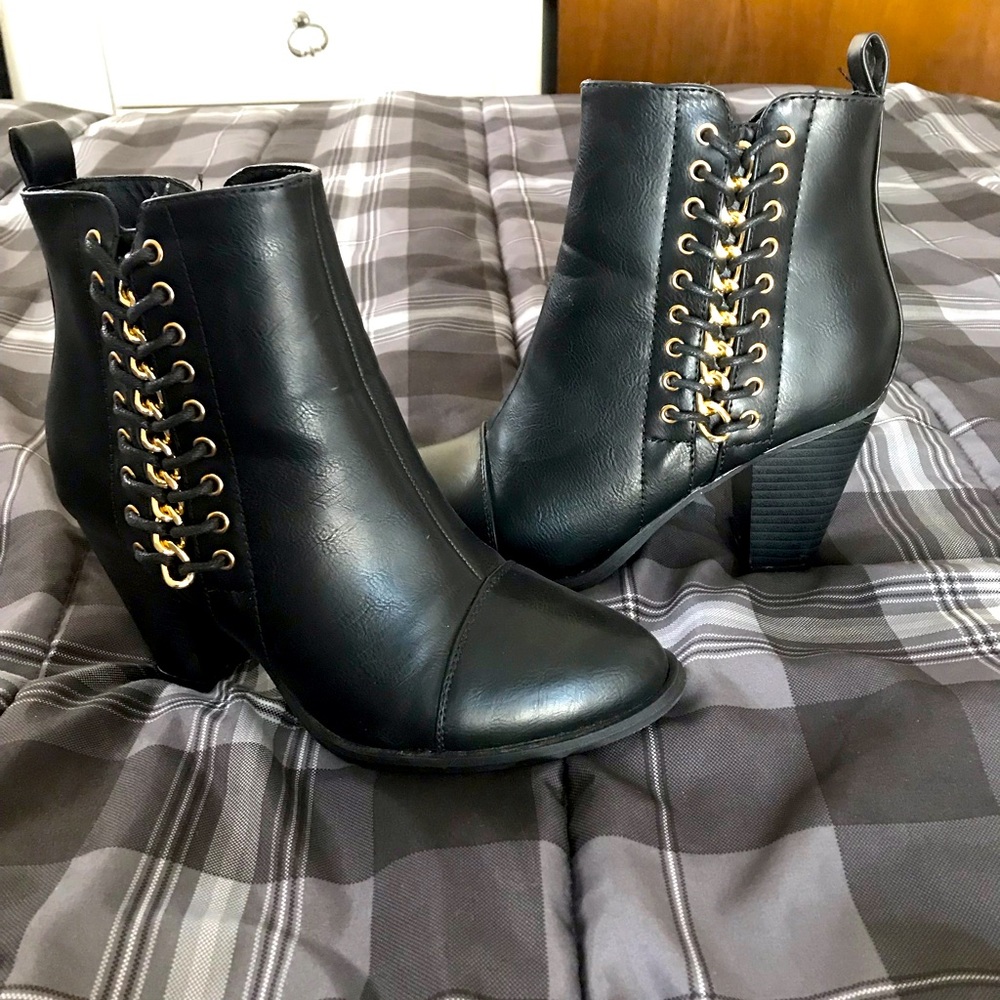 Passion for fashion high heel boots for women